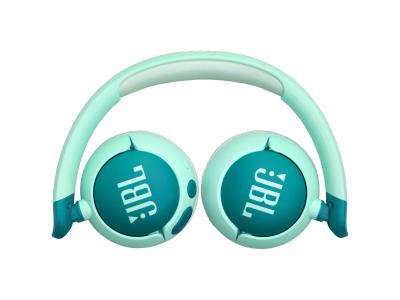JBL Junior 320BT Wireless On-Ear Headphones in Purple - JBLJR320BTPURAM
