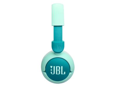 JBL Junior 320BT Wireless On-Ear Headphones in Purple - JBLJR320BTPURAM