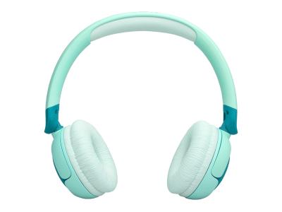JBL Junior 320BT Wireless On-Ear Headphones in Purple - JBLJR320BTPURAM