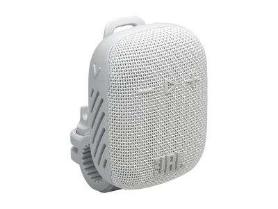 JBL Wind 3S Portable Bluetooth Speaker for Cycles in Black - JBLWIND3SAM