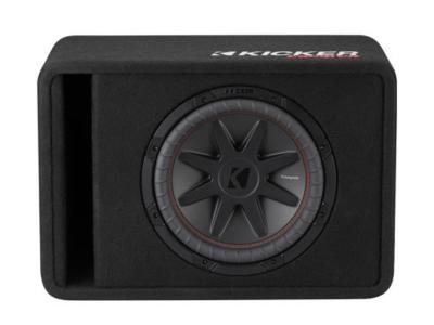 12" Kicker CompVR 2 Ohm Enclosure - 52VCVR122