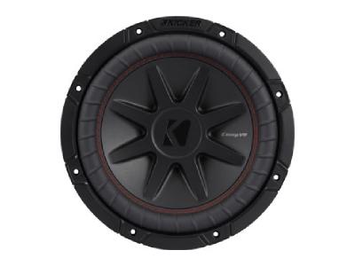 10" Kicker CompVR 2 Ohm Subwoofer - 52CVR102