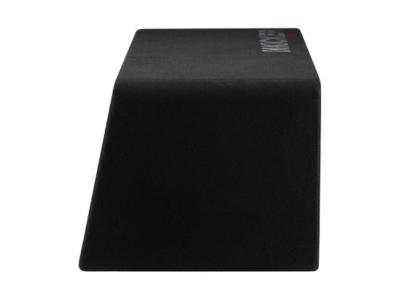Kicker Dual 12" CompVT 2 Ohm Loaded Subwoofer Enclosure - 52DCVR122