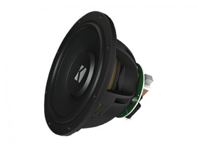 Kicker 6.75 Inch 4Ω Marine Component Tower Speaker System - 41KMS674C