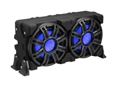 Kicker 10" 4Ω MWLE Marine Loaded Enclosure Subwoofer - 51MWLE104