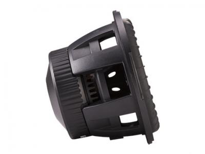 Kicker 10 Inch CompQ Series Subwoofer with Dual 2 Ohm Voice Coils - 42CWQ102