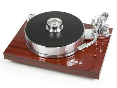 Project Audio Highend Turntable With Single-Pivot Tonearm Signature 10(n/c) Olive - PJ50438187