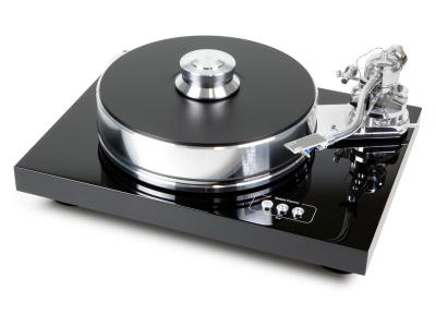 Project Audio Signature 10 Highend Turntable With Single-Pivot Tonearm - PJ97829542