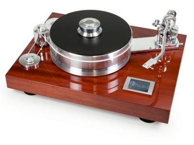 Project Audio Signature 12 Highend Turntable with Single-Pivot Tonearm - PJ97823243