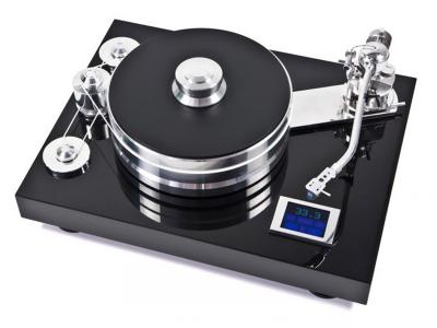 Project Audio Signature 12 Highend Turntable with Single-Pivot Tonearm - PJ97823243