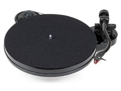 Project  Audio Manual turntable RPM 1 Carbon (2M-Red) Red - PJ50435391