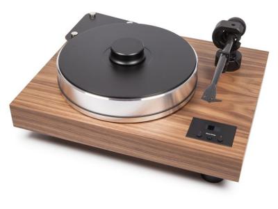 Project Audio Highend turntable with 10“ tonearm - Xtension 10 Evolution - Mahogany- PJ35829467