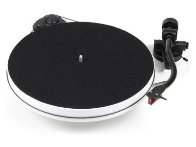 Project  Audio Manual turntable RPM 1 Carbon (2M-Red) Red - PJ50435391