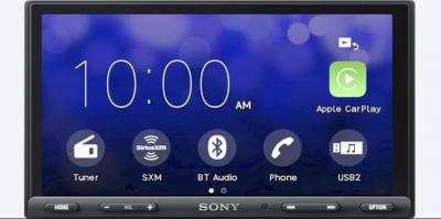 Sony Digital Multimedia Receiver -  XAVAX5000