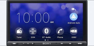 Sony Digital Multimedia Receiver -  XAVAX5000