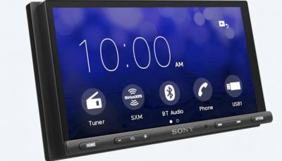 Sony Digital Multimedia Receiver -  XAVAX5000