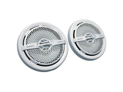 Sony 6.5 Inch Dual-cone Marine Speaker - XSMP1611