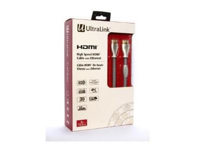 Ultralink Caliber HDMI, 6M UHD6M