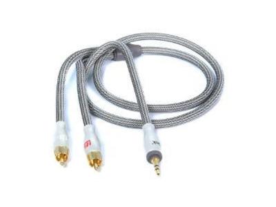 Ultralink Caliber Mp3 Cable, 1M UMP31M