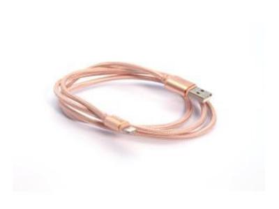 Ultralink - Lightning Cable For Apple - 1M Rose Gold ULAL1MRG