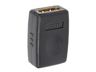 Ultralink Ultrahome - HDMI Coupler Female To Female Gold Plated UHDCOUP