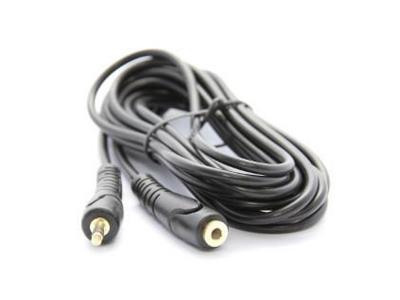 Ultralink 10 Ft Stereo Headphones Extension Mini Plug/jack UHS583