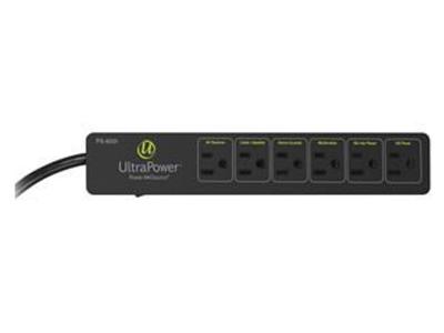 Ultralink Power Surge Protector 6 Outlet - PS600i