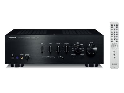 Yamaha Integrated Stereo Amplifiers AS801S