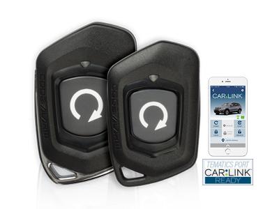 VOXX Electronics Remote Start System - CA4555