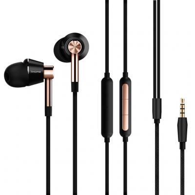 1MORE In-ear Headphones - Triple Driver (B)