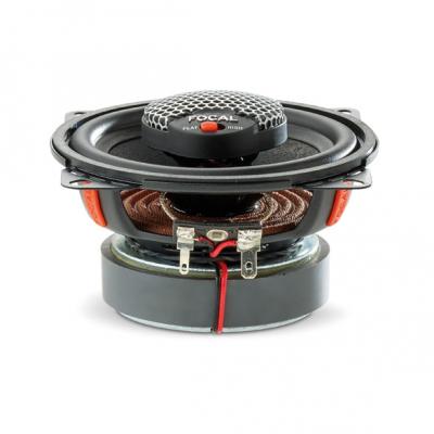 Focal 4" 2-way Universal Integration Car Speakers - ICU100