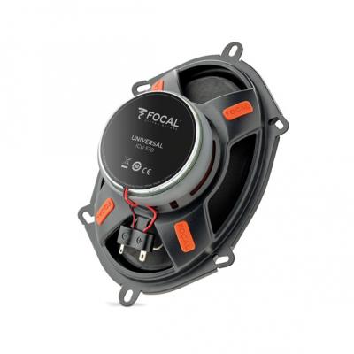 Focal 5"x7" 2-way Universal Integration Series Car Speakers - ICU570