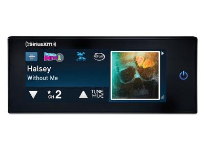 SiriusXM Commander Touch Vehicle Radio - SXVCT1