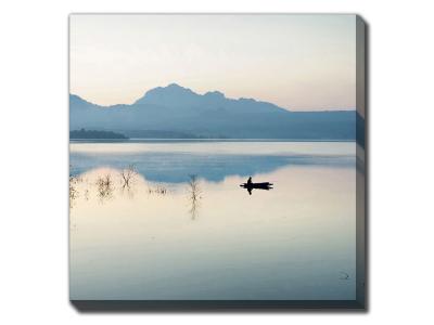 Big Lake II Wall Art - APC9402B