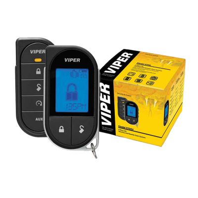 Viper LCD 2-Way Security + Remote Start System 4706V
