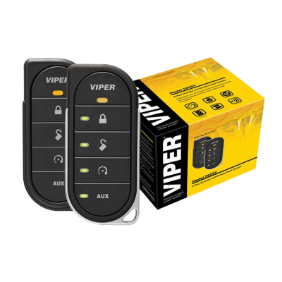 Viper LED 2-Way Security + Remote Start System 5806V