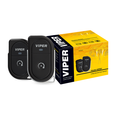 Viper Value LED 2-Way Remote Start System