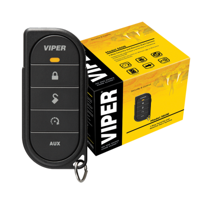 Viper Value 1-Way Security + Remote Start System