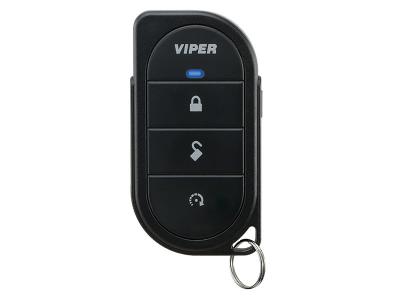 Viper Entry Level 1-Way Security and Remote Start System