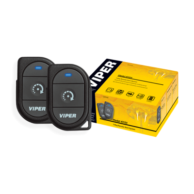 Viper Basic 1-Way One Button Remote Start System