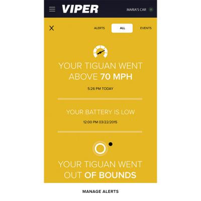 Viper SmartStart System
