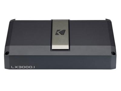 Kicker LX3000.1 Mono Amplifier - 51LX30001