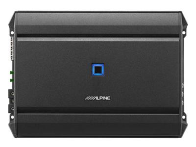 Alpine S-Series S-A55V 5-Channel Power Amplifier - S-A55V