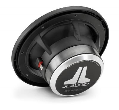 JL Audio  6.5-inch (165 mm) Component Woofer Speakers  - C7-650cw