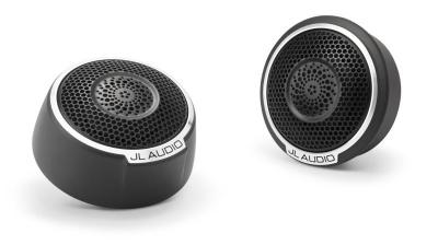 JL Audio  1-inch (25 mm) Component Tweeter Single Speaker - C7-100ct