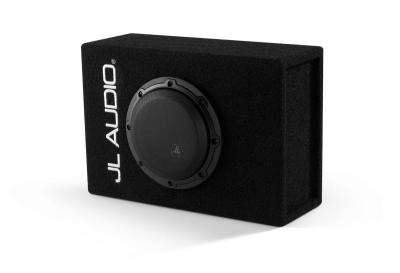 JL Audio  Single 6W3v3 MicroSub Ported 4 Ω Subwoofer - CP106LG-W3v3