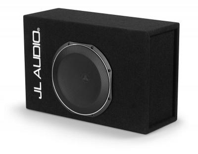 JL Audio  0.25 Ω Single 12TW1 MicroSub  with DCD™ Amplified Subwoofer   - ACP112LG-TW1