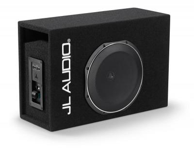 JL Audio  0.25 Ω Single 12TW1 MicroSub  with DCD™ Amplified Subwoofer   - ACP112LG-TW1