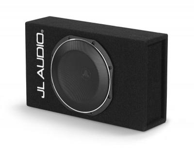 JL Audio Single 10TW1 PowerWedge+ Amplified Subwoofer System - ACS110LG-TW1