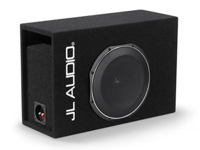 JL Audio Single 12TW1 MicroSub, Ported Enclosed Subwoofer System - CP112LG-TW1-2